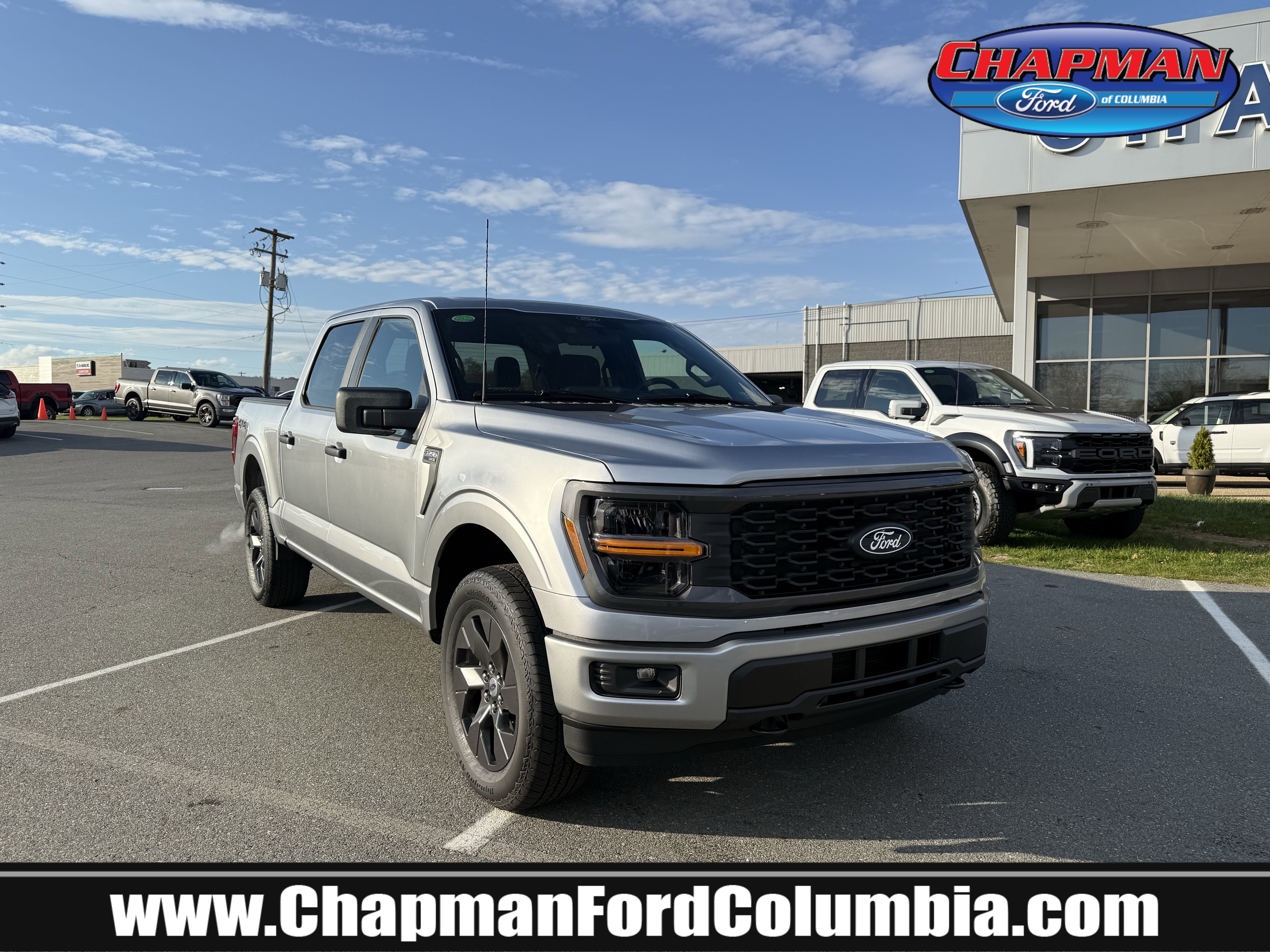 2025 Ford F-150 STX's photo
