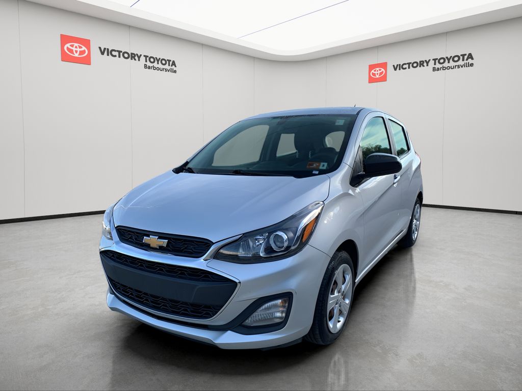 2021 Chevrolet Spark LS photo 6