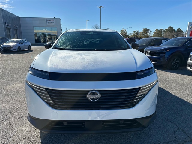 2025 Nissan Murano SL photo 2