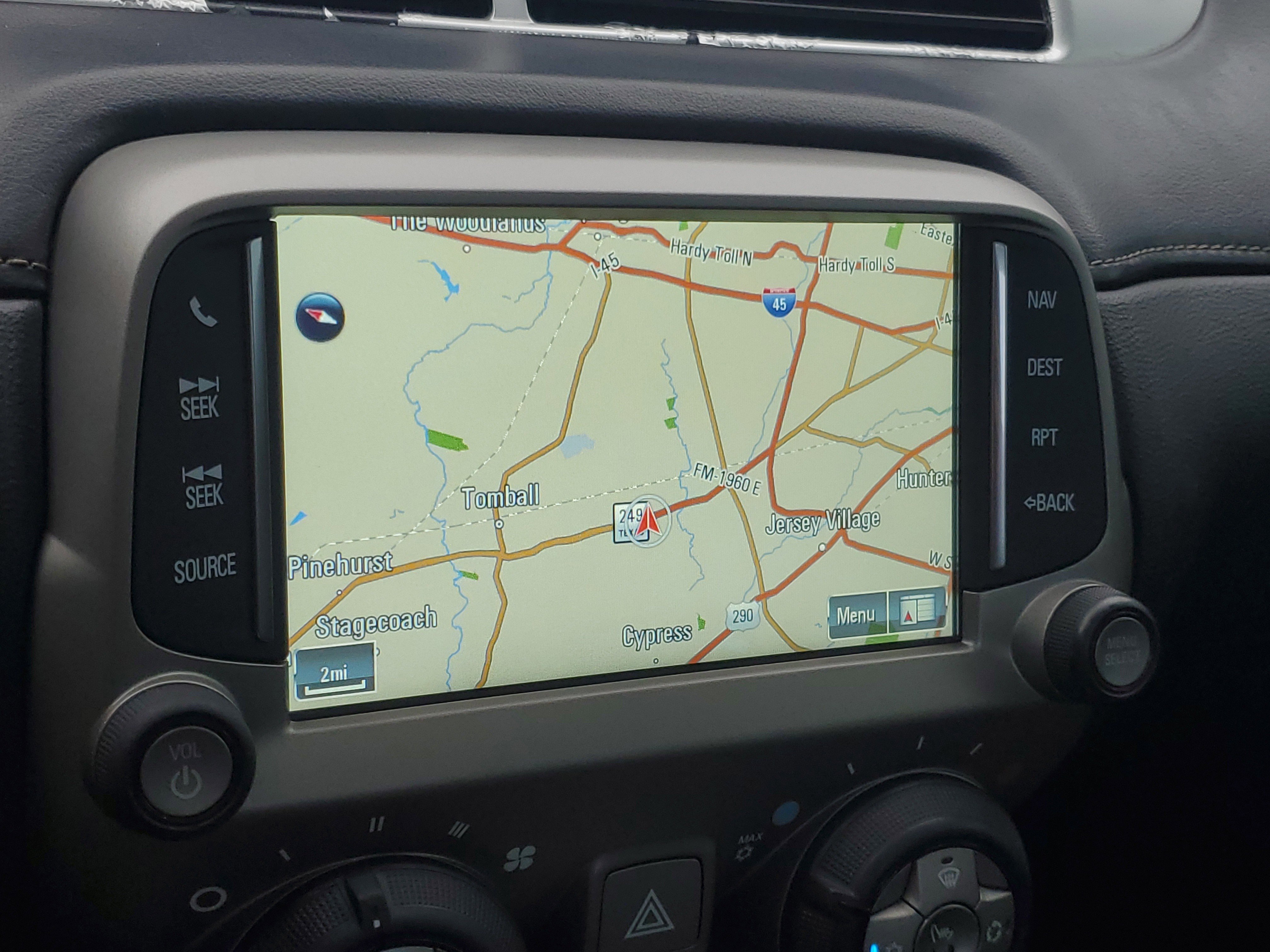 2015 Chevrolet Camaro 2SS photo 4