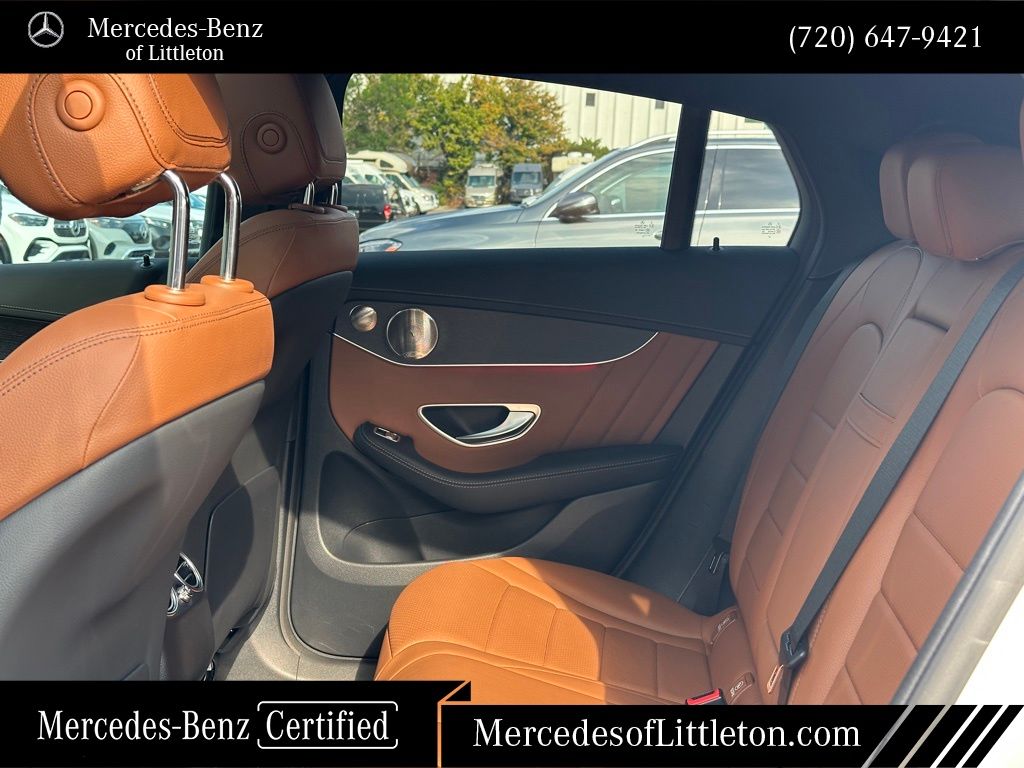 2023 Mercedes Benz GLC 300 4MATIC Coupe photo 15