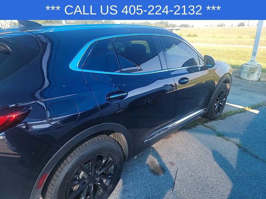 2021 Buick Envision Preferred photo 18