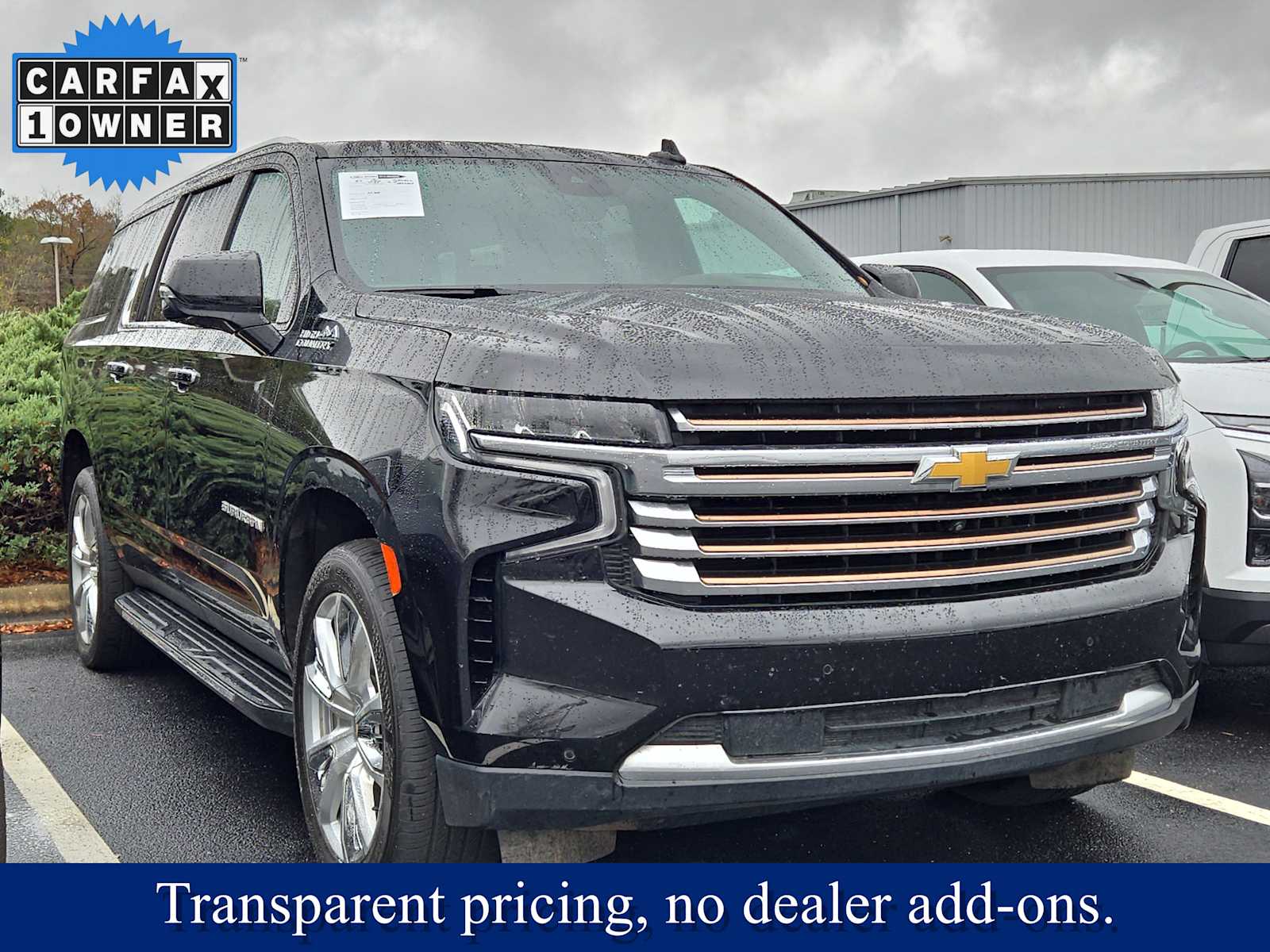 2023 Chevrolet Suburban High Country's photo