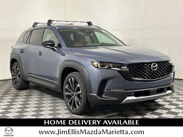 New 2025 Mazda CX-50 2.5 Turbo Premium AWD SUV in Marietta #Z69751
