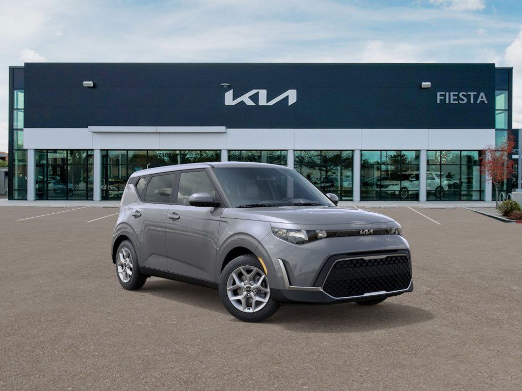 2025 Kia Soul S photo 5