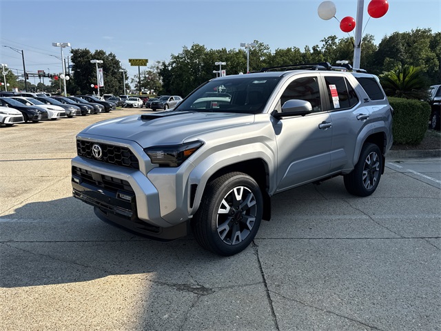 2025 Toyota 4Runner TRD Sport Premium photo 5