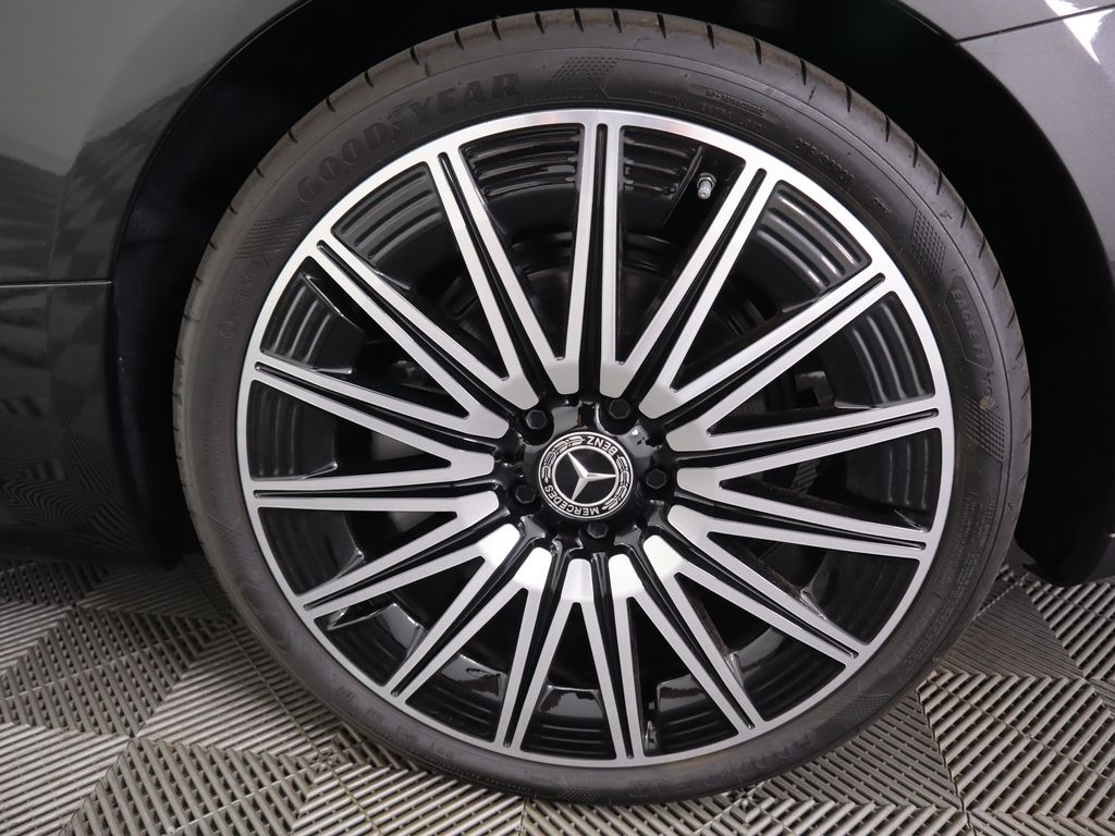 2025 Mercedes Benz CLE 300 4MATIC Coupe photo 25