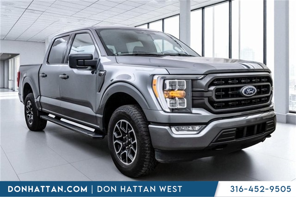 2022 Ford F-150 XLT photo 38