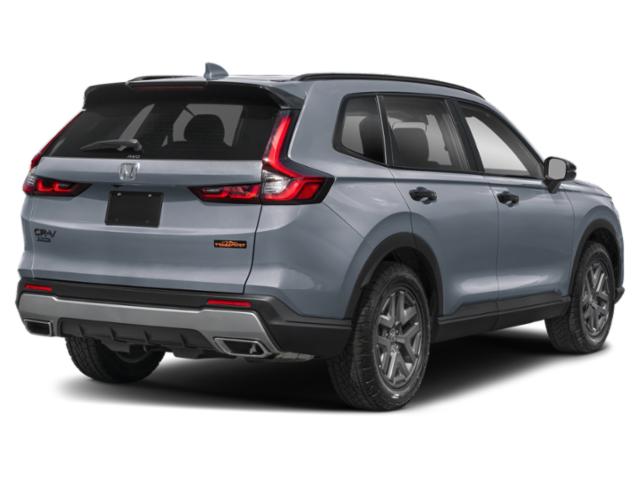 2026 Honda CR-V Hybrid photo 3