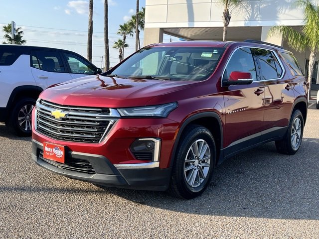 2023 Chevrolet Traverse Cloth photo 3