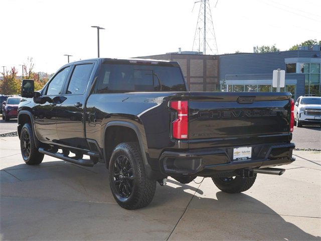 2026 Chevrolet Silverado 2500HD LT photo 4