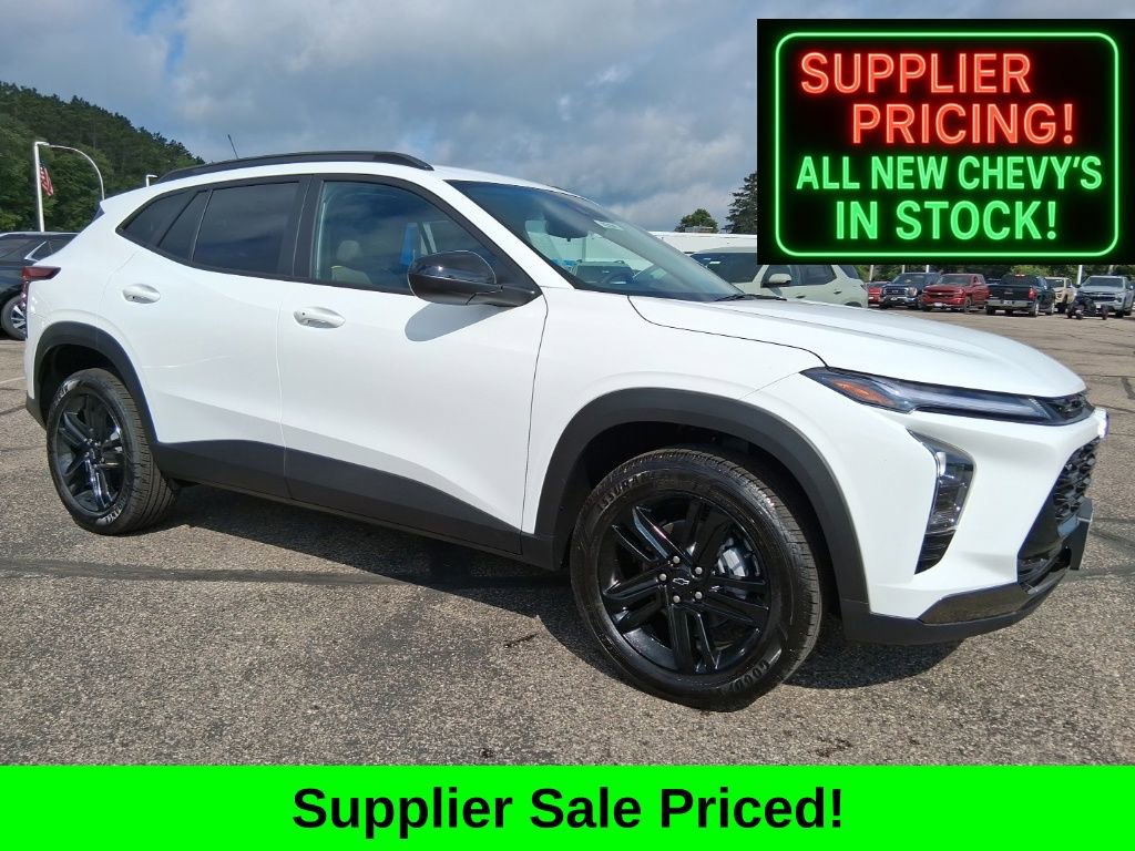 2025 Chevrolet Trax Activ's photo