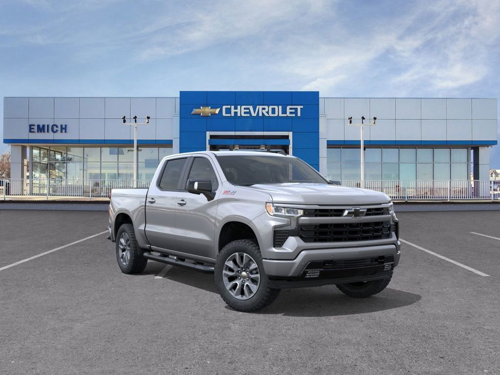2026 Chevrolet Silverado 1500 RST's photo