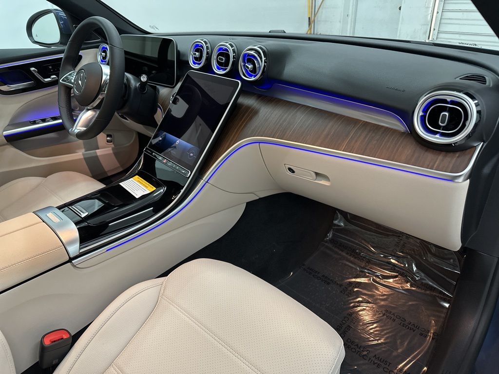2025 Mercedes Benz C 300 photo 24