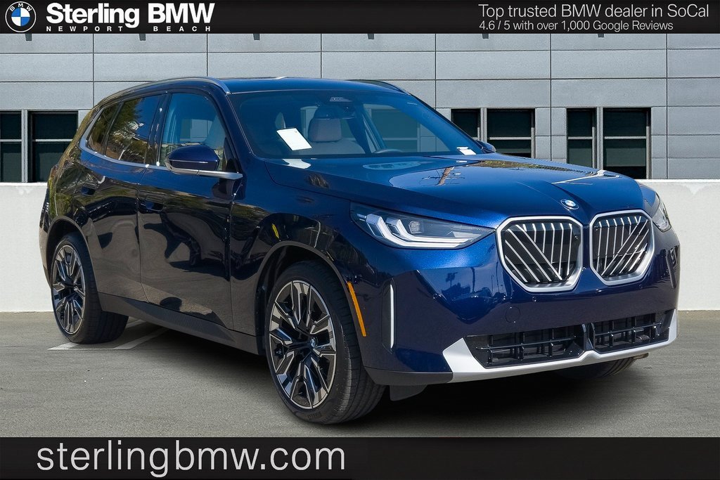 2026 BMW X3 30's photo