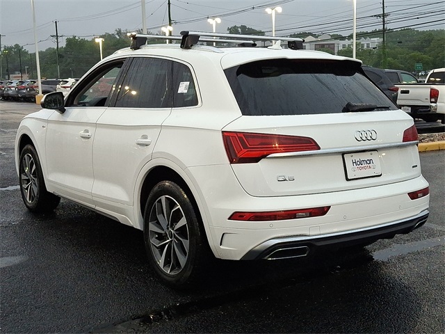 2023 Audi Q5 45 S line Premium Plus photo 4