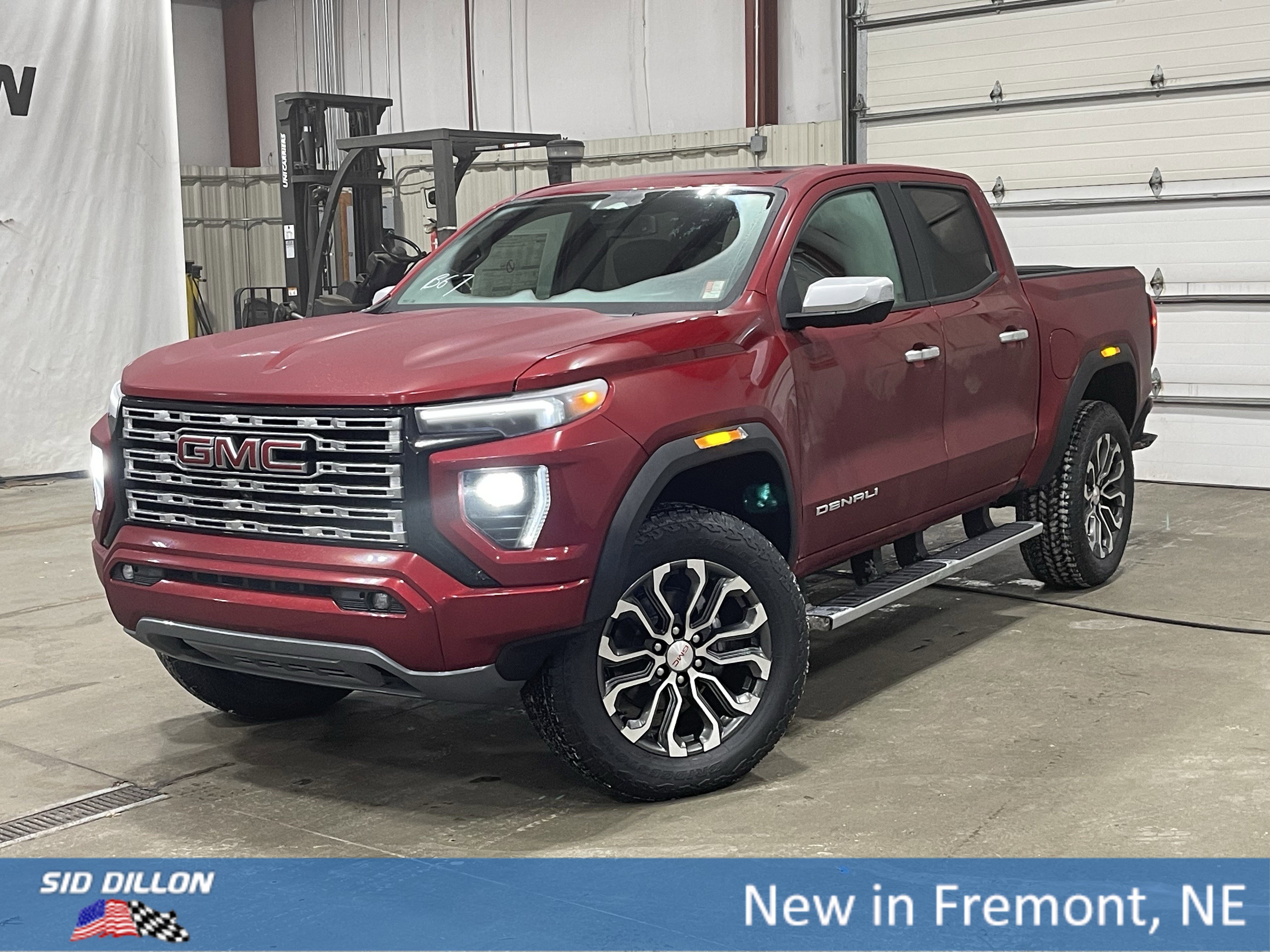 2026 GMC Canyon Denali's photo