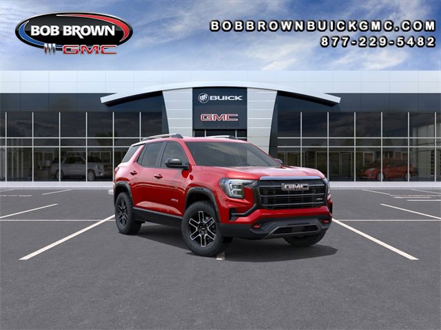 2026 GMC Terrain AT4's photo