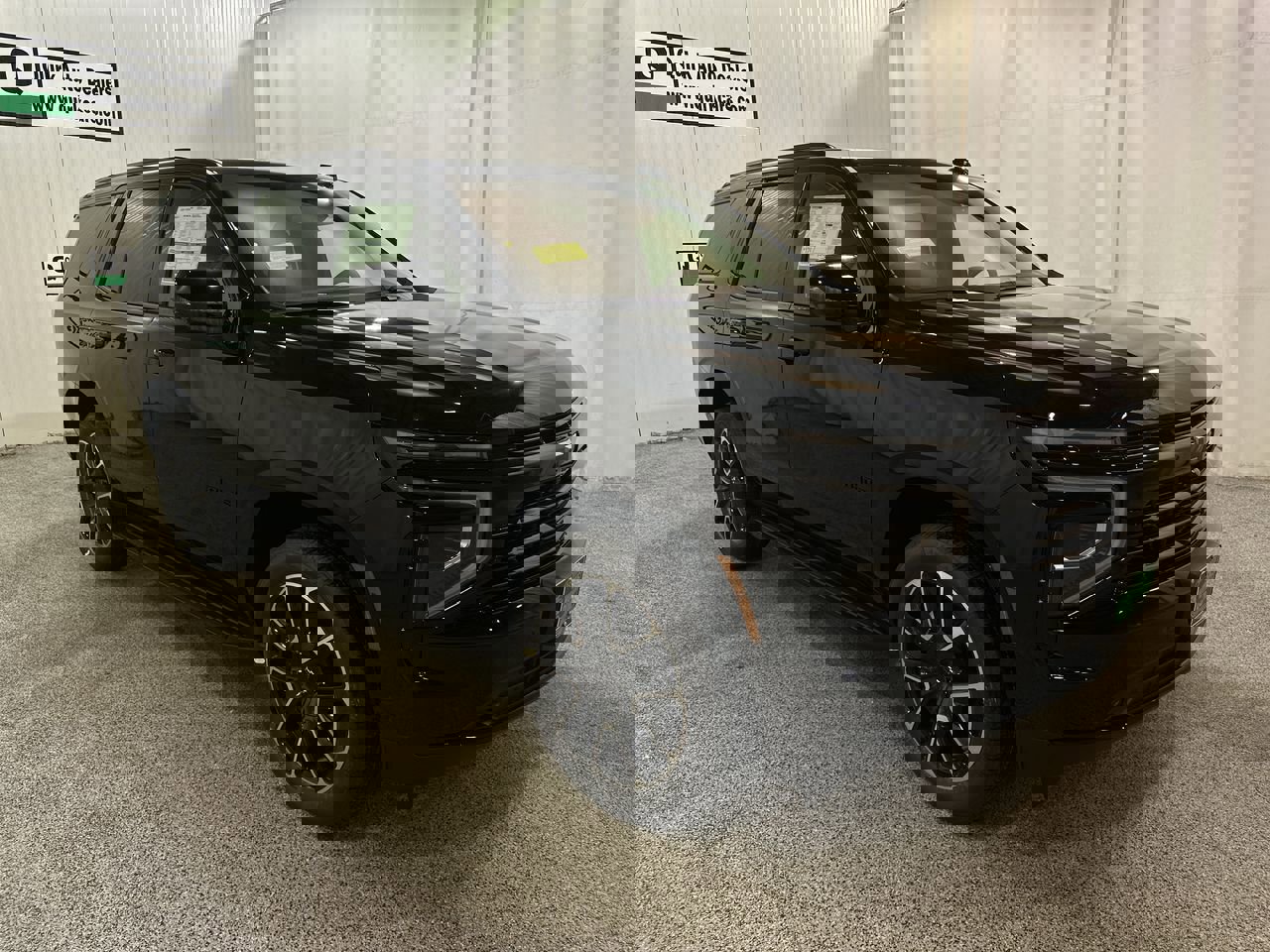 2026 Chevrolet Tahoe RST's photo