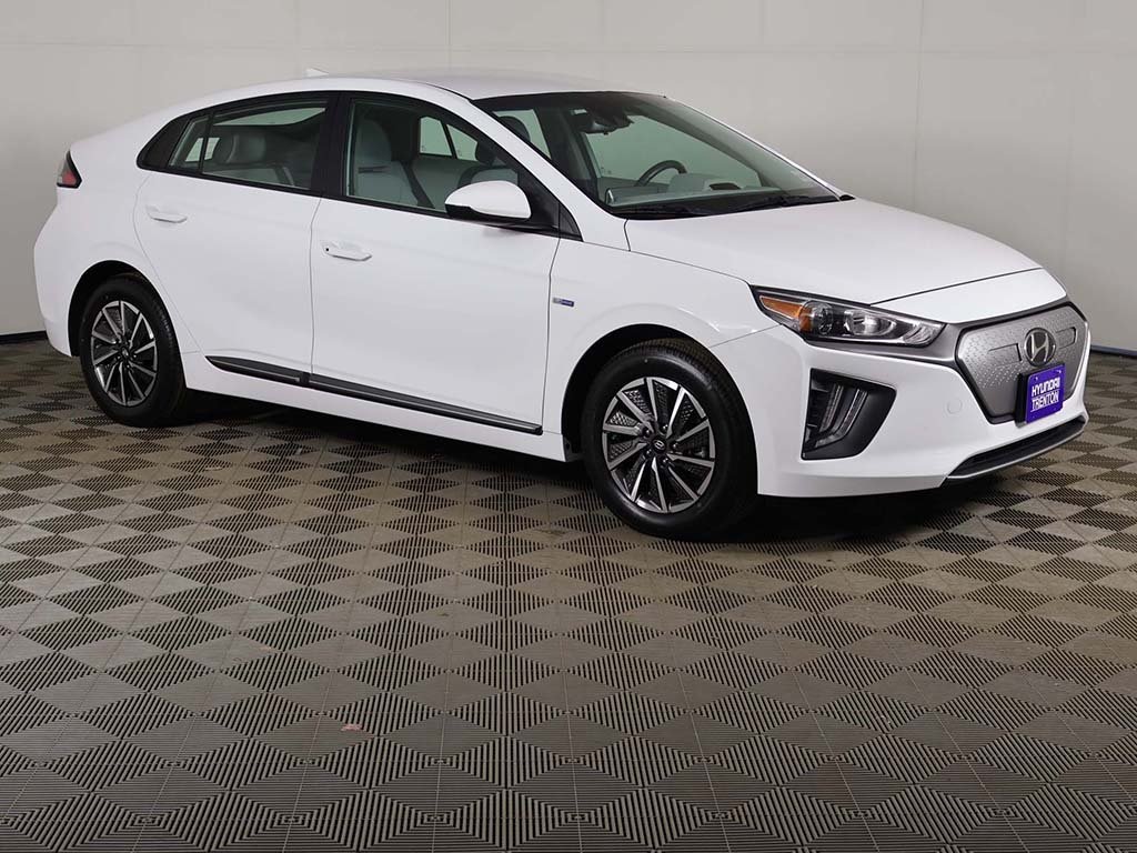 Used 2020 Hyundai IONIQ SE with VIN KMHC75LJ5LU068569 for sale in Ewing Township, NJ