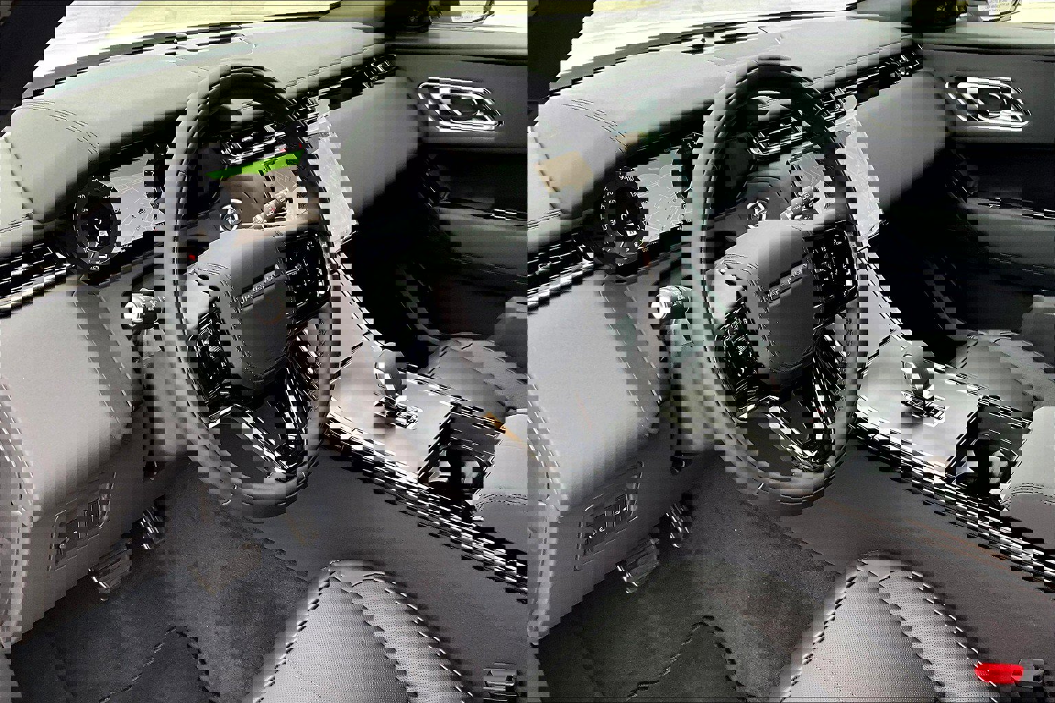 2026 Land Rover Range Rover Velar SE photo 3