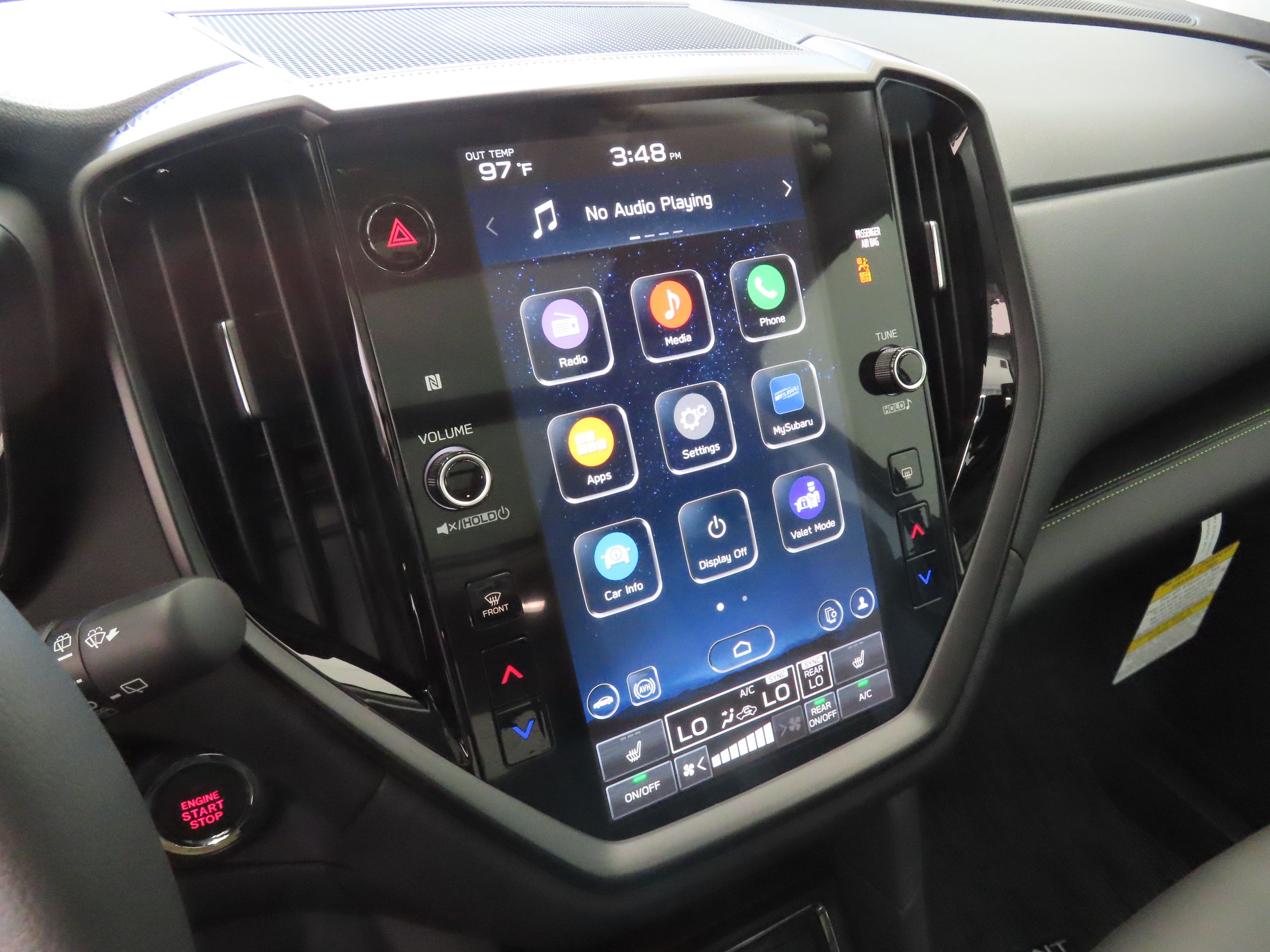 2025 Subaru Ascent Onyx Edition photo 16
