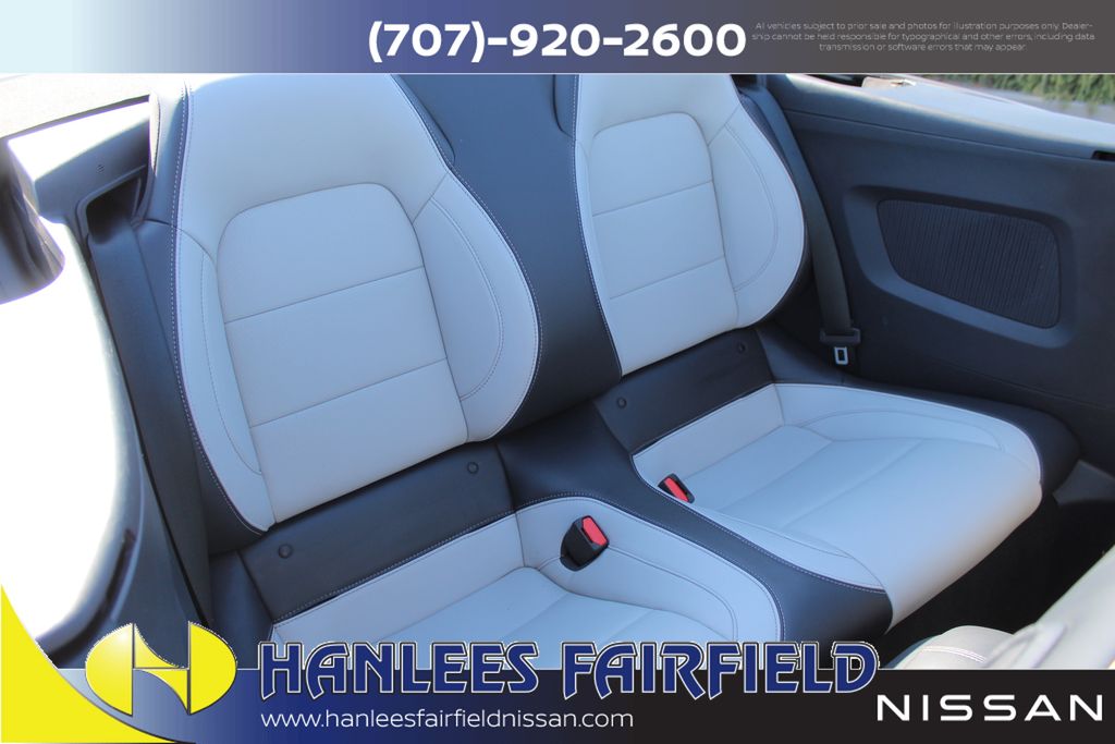 2024 Ford Mustang EcoBoost Premium photo 14