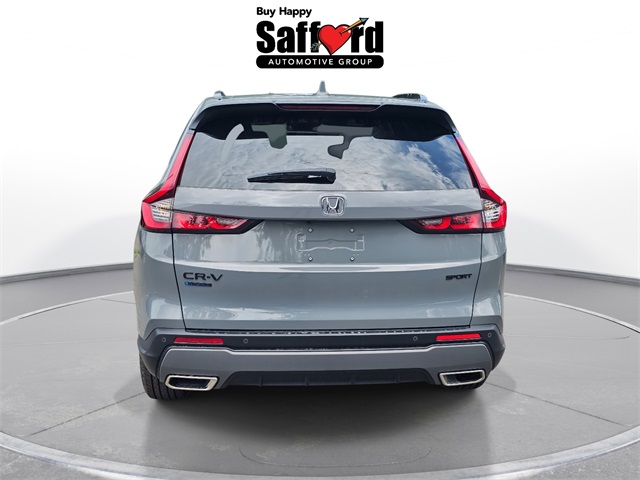 2026 Honda CR-V Hybrid Sport-L photo 5