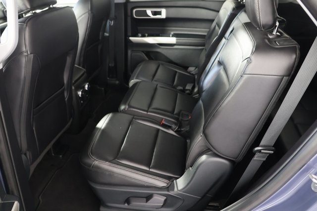 2021 Ford Explorer XLT photo 16
