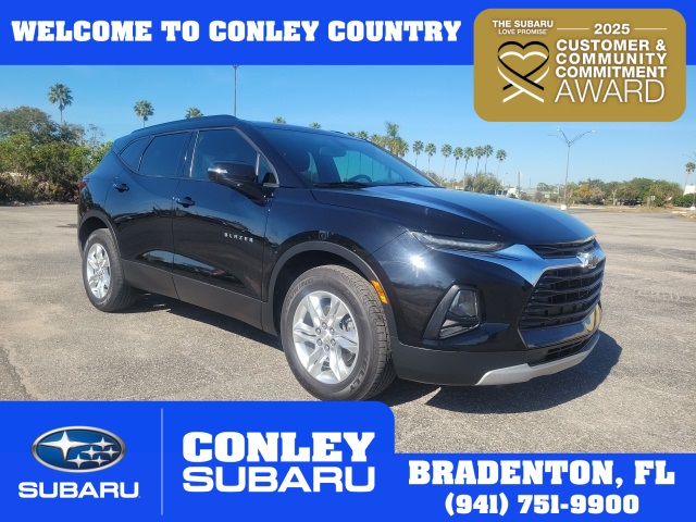 2019 Chevrolet Blazer