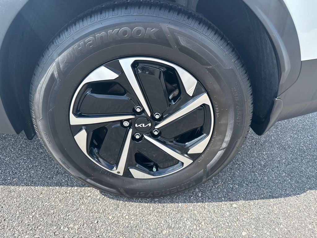 2023 Kia Sportage Hybrid LX photo 19