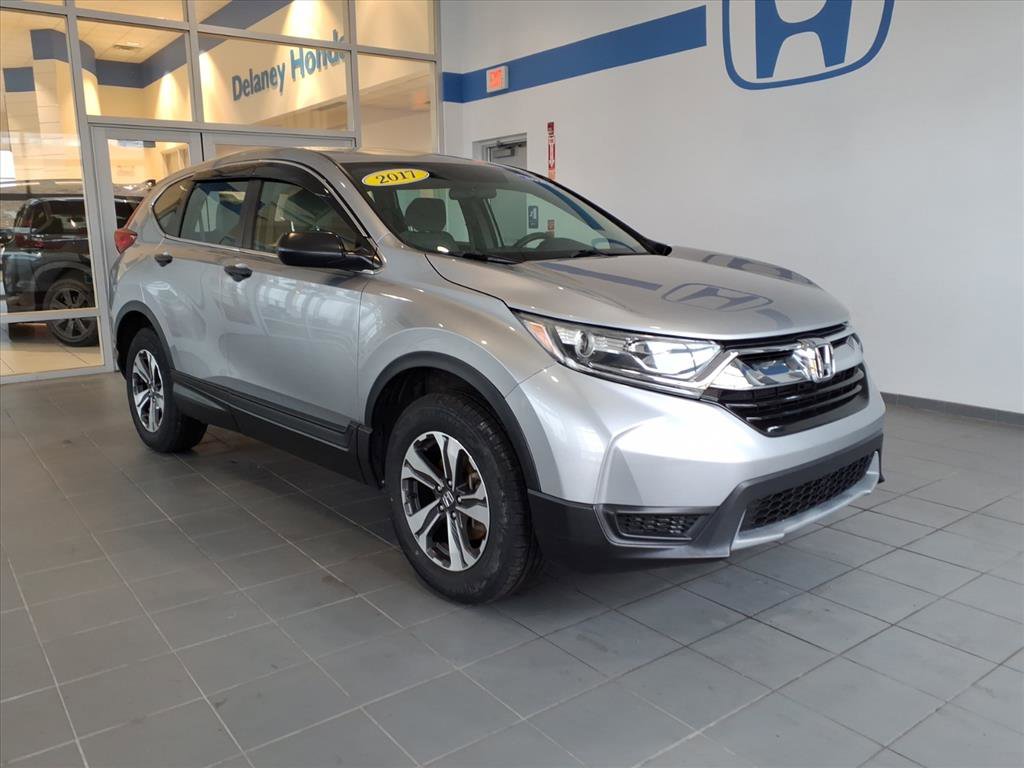 2017 Honda CR-V LX's photo