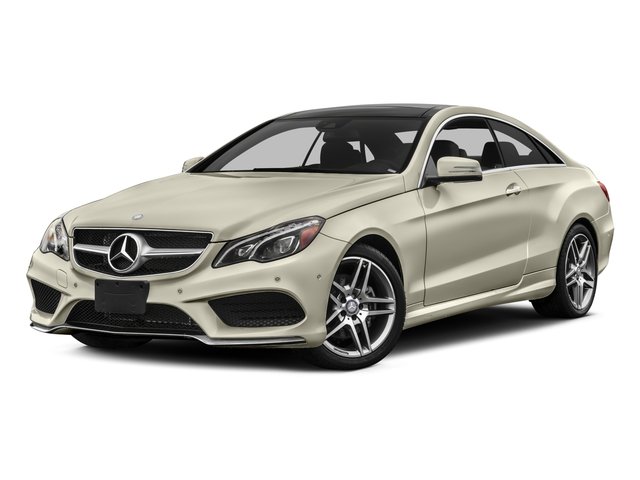 2016 Mercedes-Benz E-Class E400