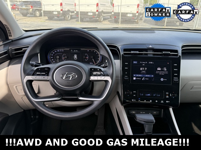 2024 Hyundai Tucson SEL photo 15