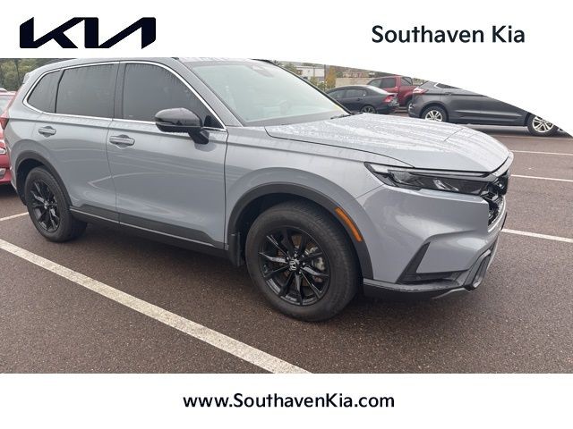 2024 Honda CR-V Sport-L's photo