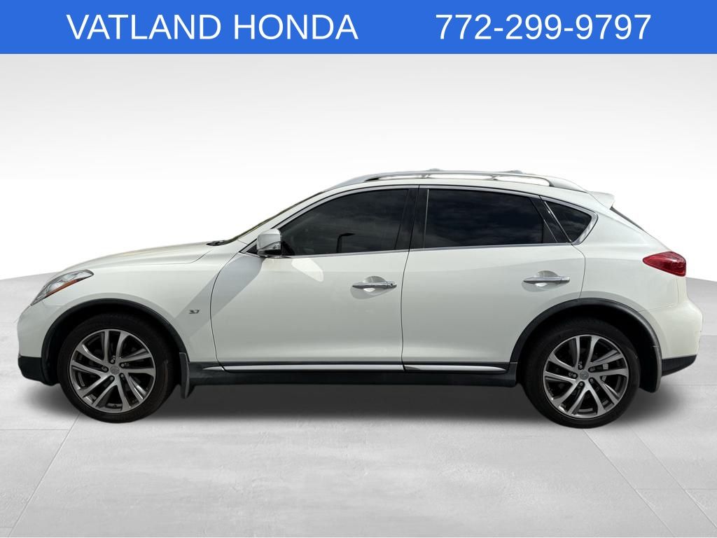 2017 Infiniti QX50 Base photo 5
