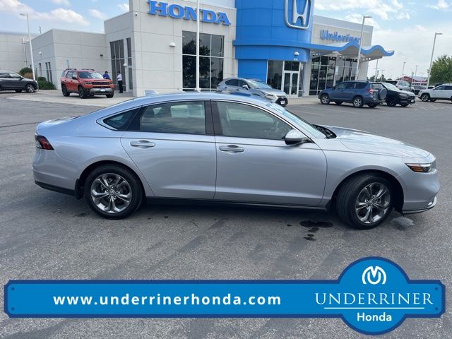 2024 Honda Accord EX's photo