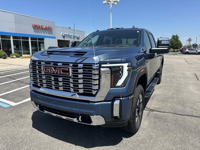 2025 Gmc Sierra 2500 HD Denali photo 2