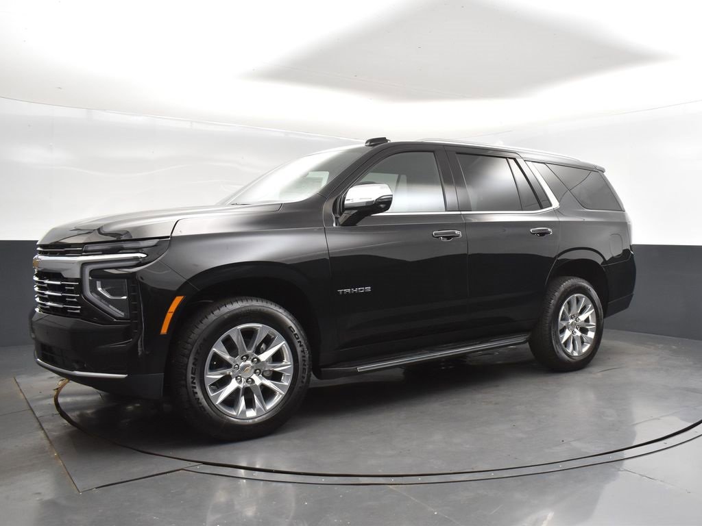 2025 Chevrolet Tahoe Premier photo 3