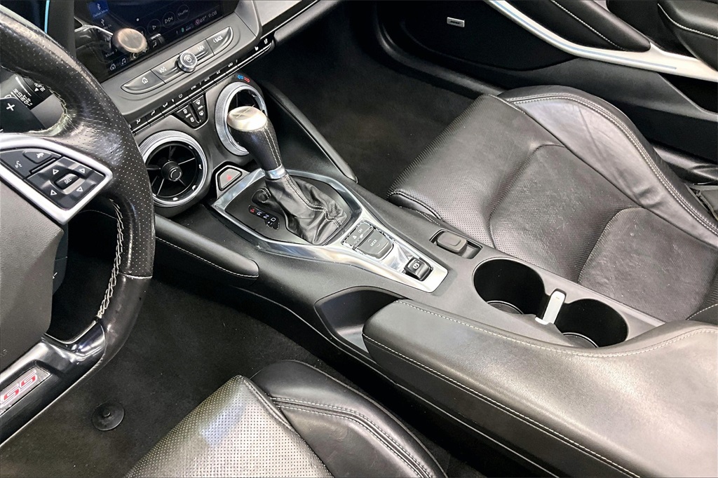2020 Chevrolet Camaro 2SS photo 16