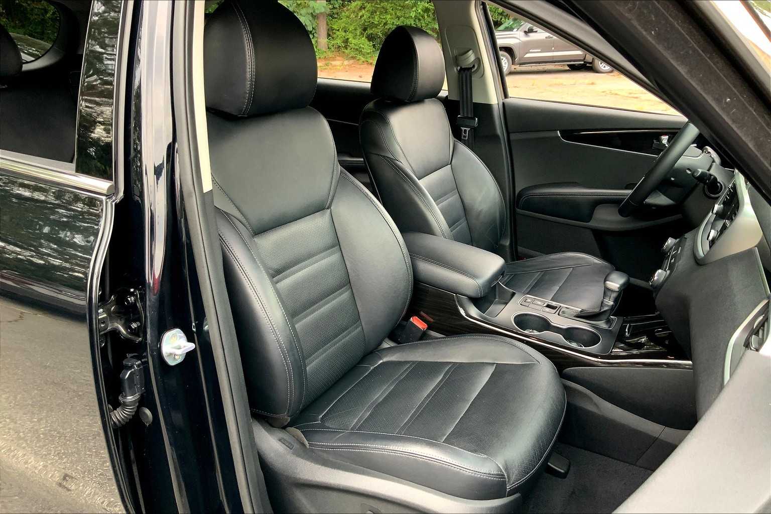 2019 Kia Sorento EX V6 photo 8