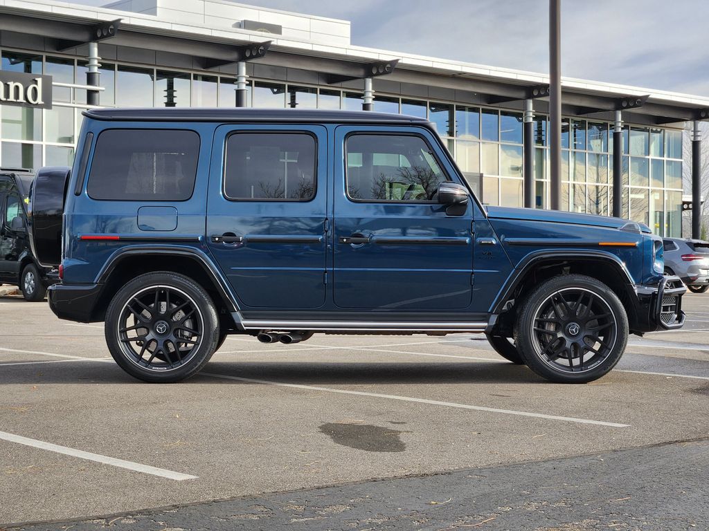 2024 Mercedes Benz G AMG 63 photo 2