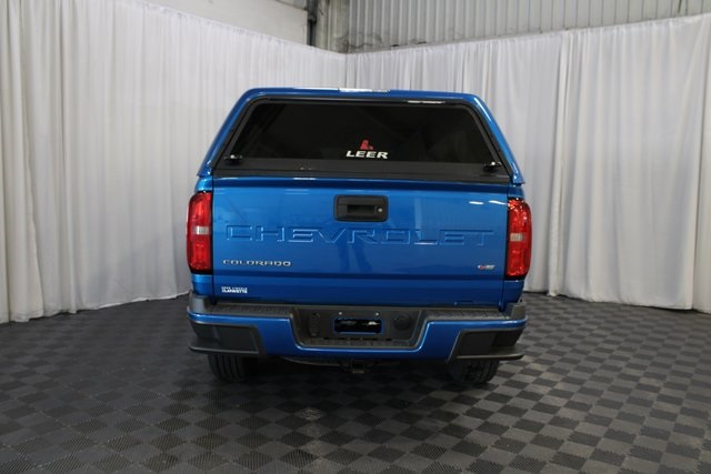 2021 Chevrolet Colorado Work Truck photo 7