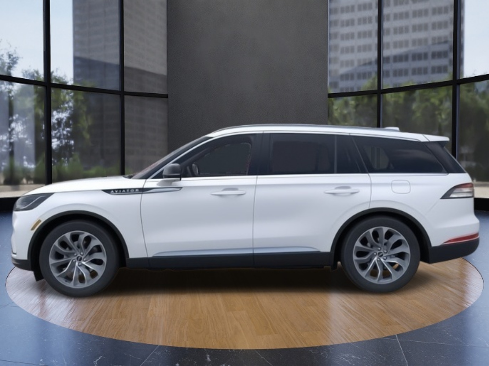 2025 Lincoln Aviator Reserve photo 2