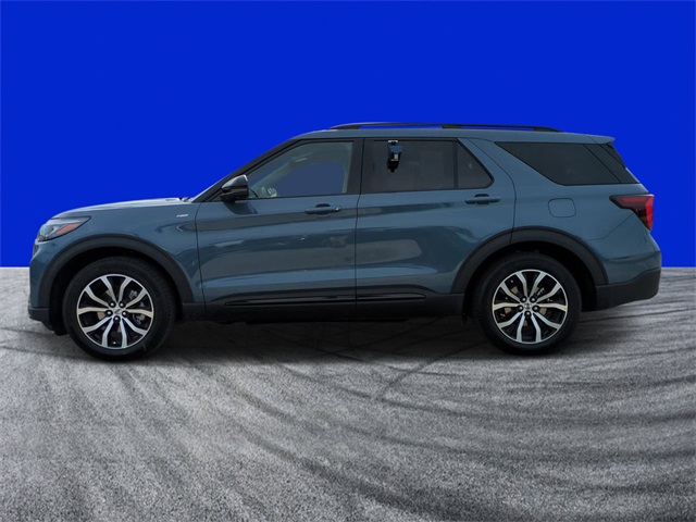 2025 Ford Explorer ST-Line photo 6