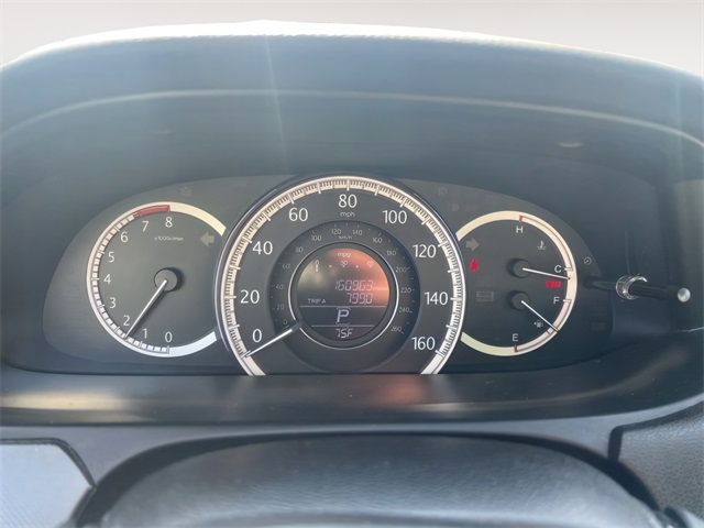 2014 Honda Accord LX photo 9