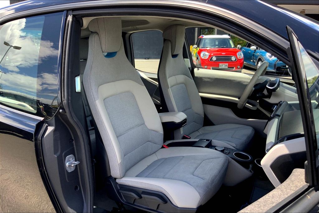 Image 7 of Pre-Owned 2016 BMW i3 with Range Extender