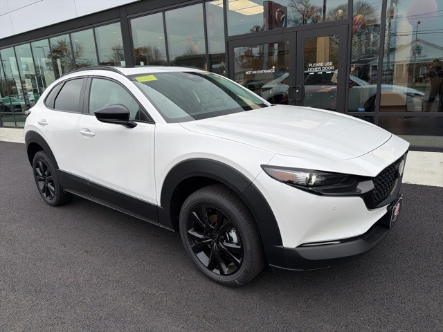 2026 Mazda CX-30 Preferred's photo