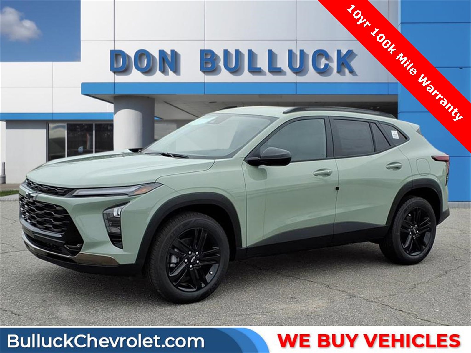 2026 Chevrolet Trax Activ's photo