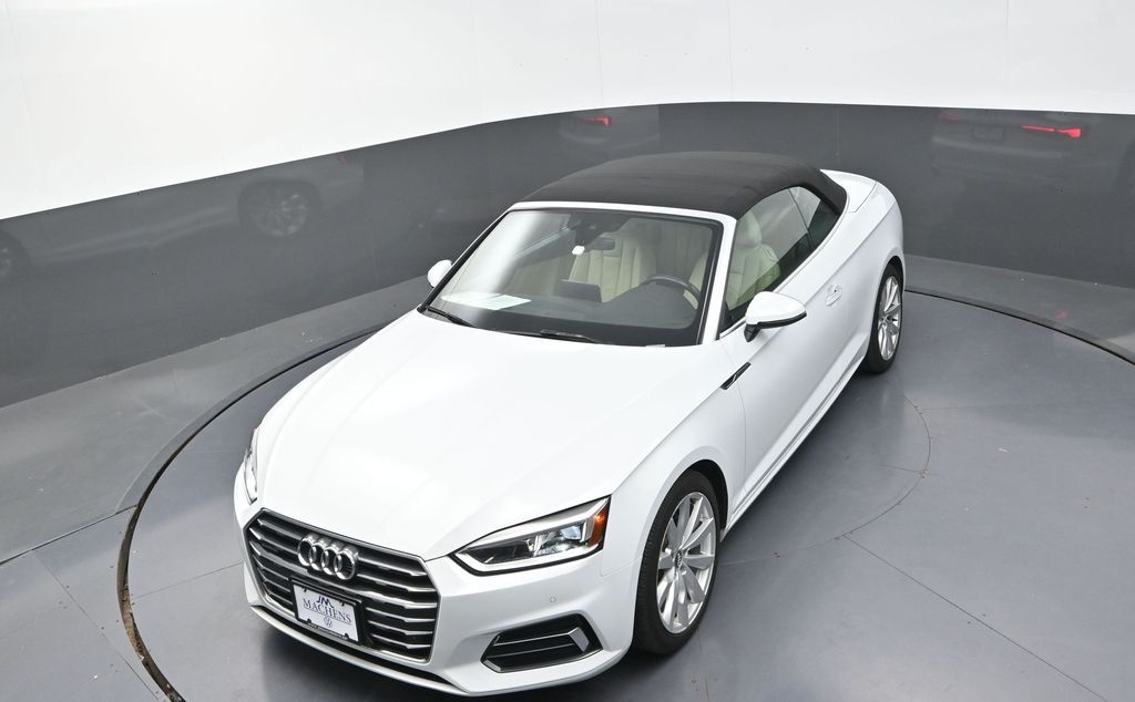 2018 Audi A5 2.0T Premium Plus Quattro photo 11